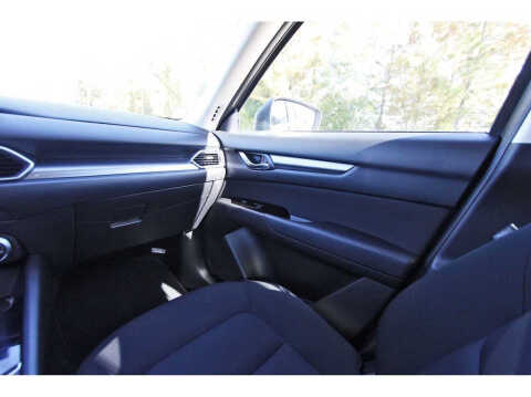 2025 Mazda CX-5 2.5 S