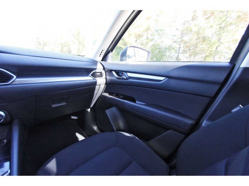 2025 Mazda CX-5 2.5 S