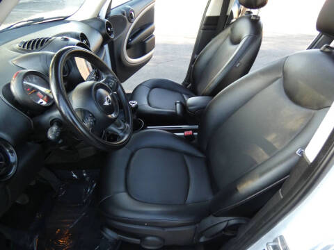 2016 MINI Countryman Cooper