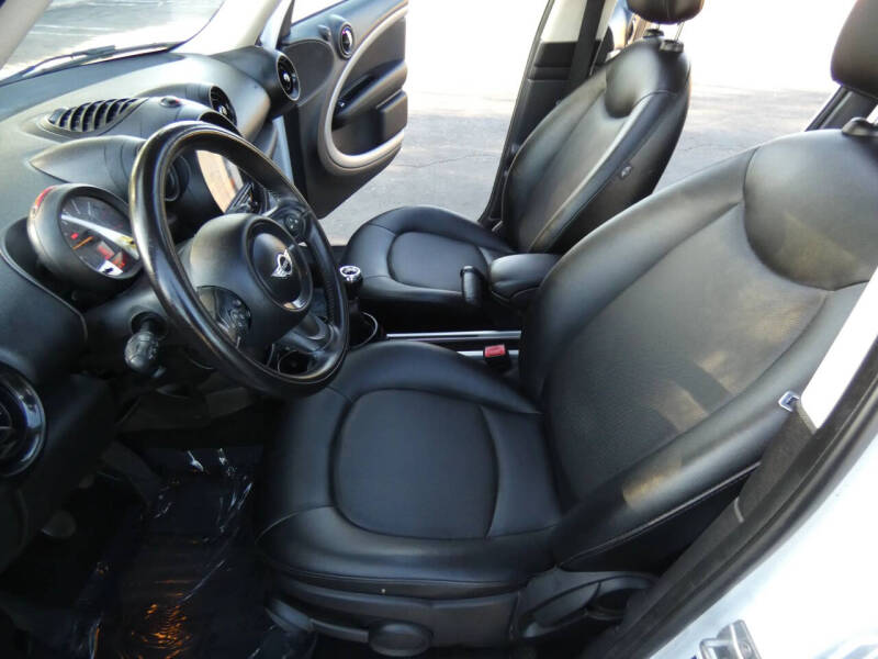 2016 MINI Countryman Cooper