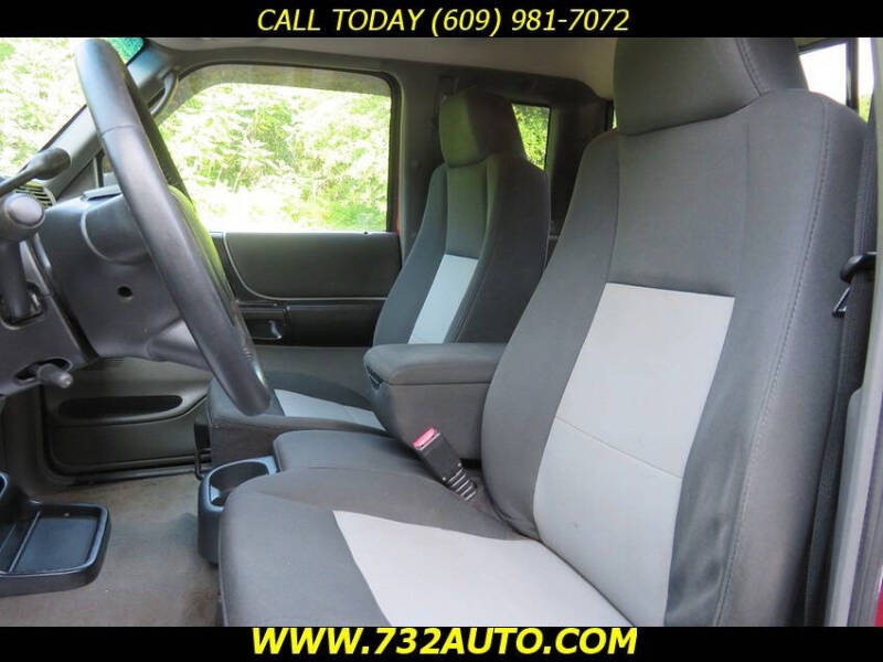 2006 Ford Ranger XLT