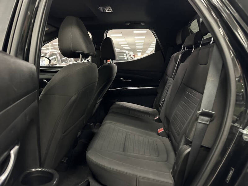 2022 Hyundai Santa Cruz SEL