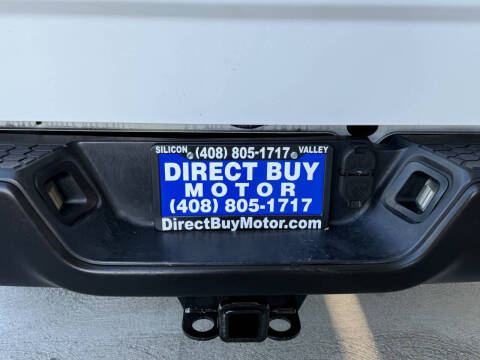 2018 RAM 3500 Tradesman