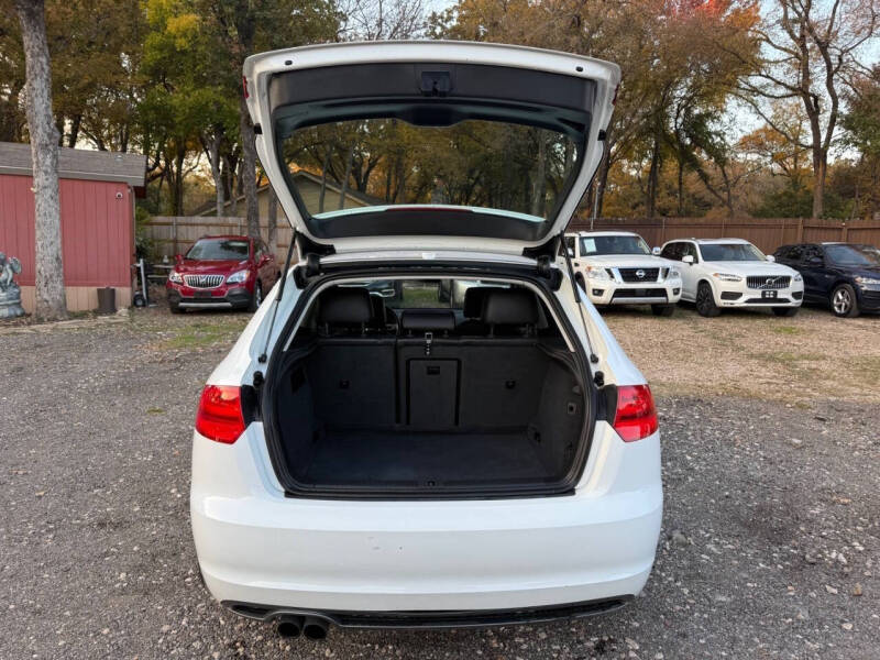 2012 Audi A3 2.0T Premium PZEV