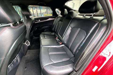 2023 Kia K5 GT