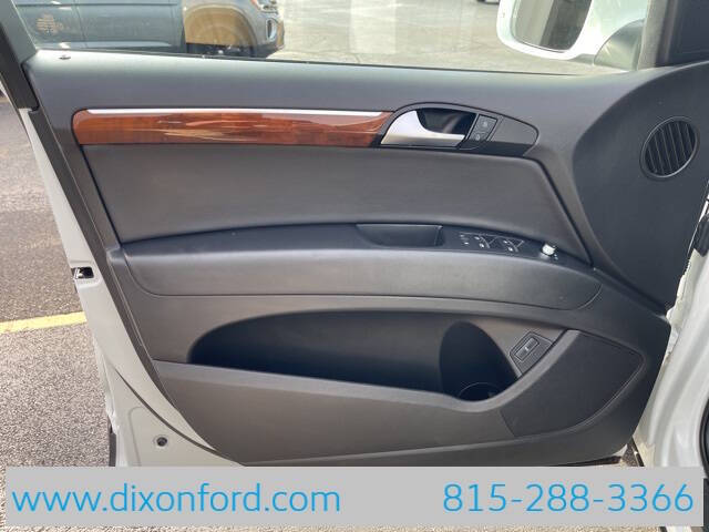 2014 Audi Q7 3.0T quattro Premium