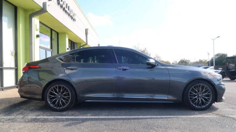 2019 Genesis G80