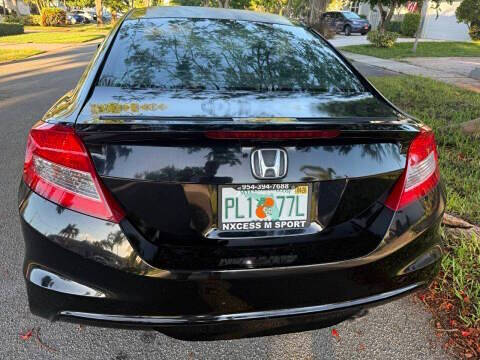 2013 Honda Civic Si