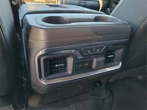 2022 GMC Sierra 3500HD