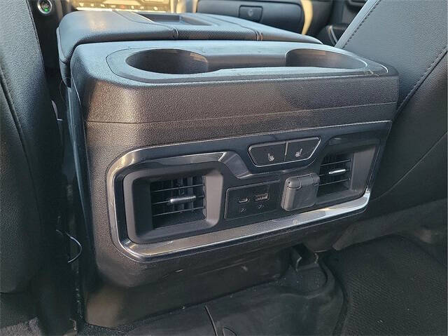 2022 GMC Sierra 3500HD