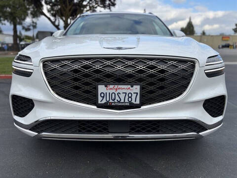 2026 Genesis GV70