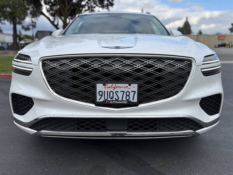 2026 Genesis GV70