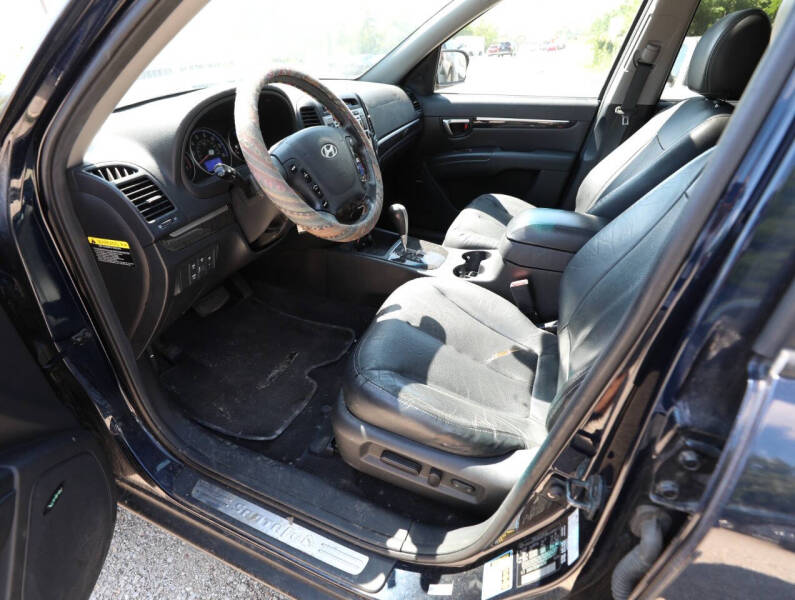 2008 Hyundai Santa Fe SE