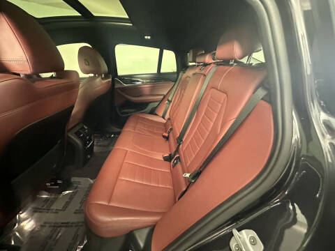 2019 BMW X4 xDrive30i