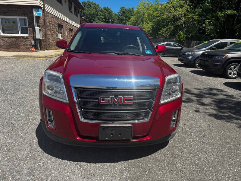 2013 GMC Terrain SLE-1
