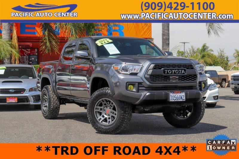 2019 Toyota Tacoma TRD Sport