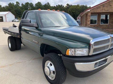 2001 Dodge Ram 3500