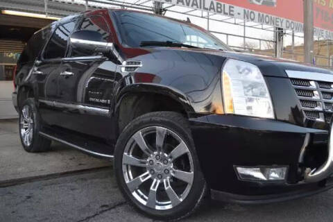 2008 Cadillac Escalade