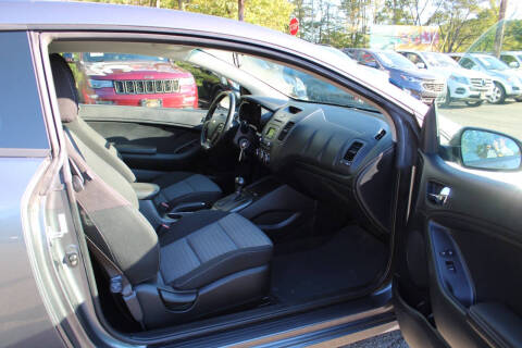 2015 Kia Forte Koup EX