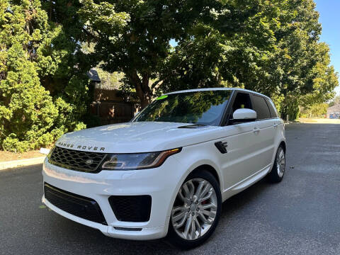 2019 Land Rover Range Rover Sport for sale at Z Auto Sales in Boise ID