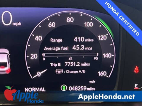 2023 Honda Accord Hybrid