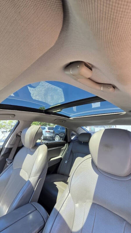 2017 Genesis G80 3.8
