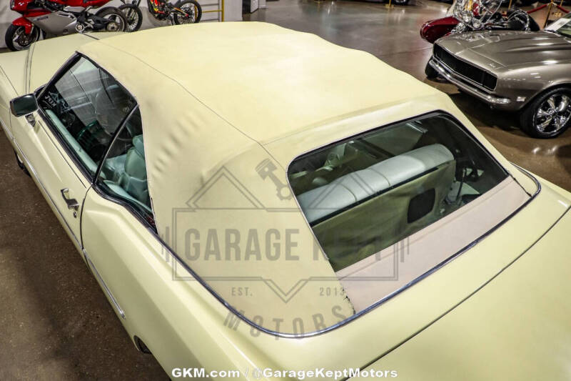 1976 Cadillac Eldorado