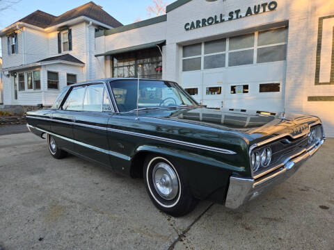 1966 Dodge Polara for sale at Carroll Street Classics in Manchester NH