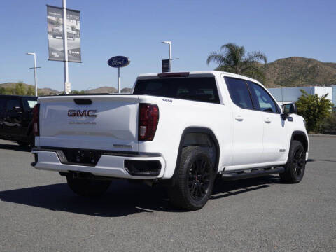 2023 GMC Sierra 1500
