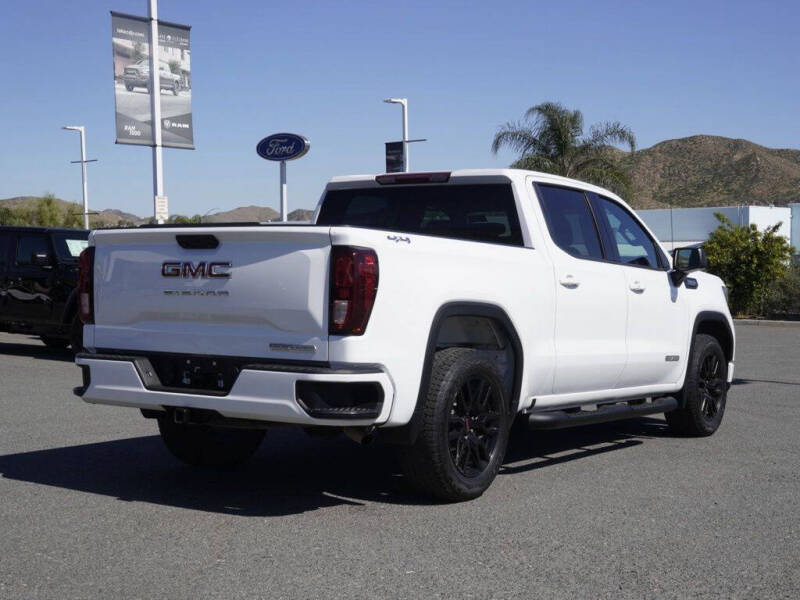 2023 GMC Sierra 1500
