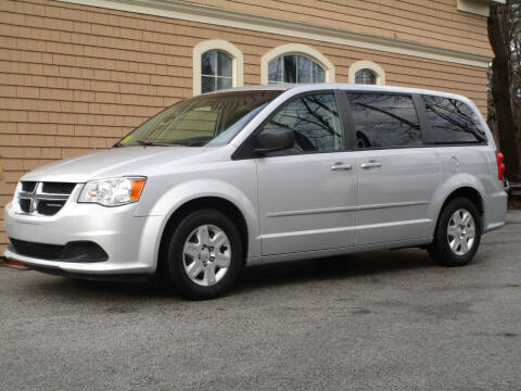 2012 Dodge Grand Caravan for sale at Car and Truck Exchange, Inc. in Rowley MA