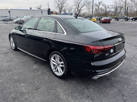 2020 Audi A4 quattro Premium Plus 45 TFSI