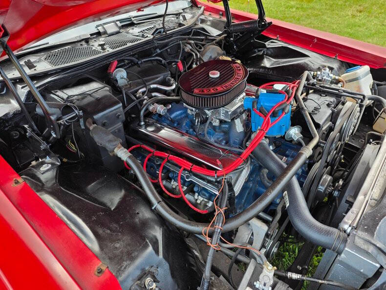 1971 Ford Thunderbird