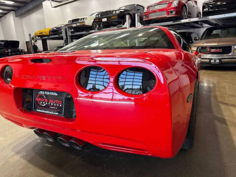 2002 Chevrolet Corvette