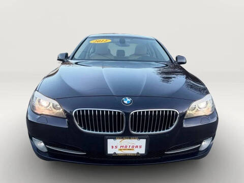 2012 BMW 5 Series 535i xDrive
