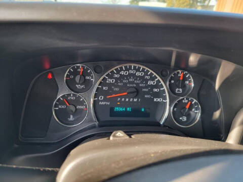 2016 Chevrolet Express LS 2500