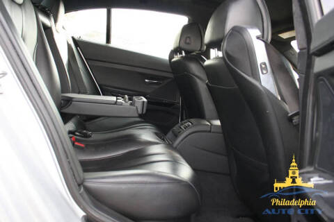 2013 BMW 6 Series 650i xDrive Gran Coupe