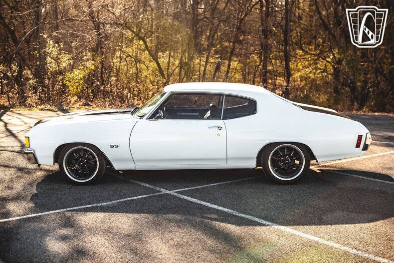 1972 Chevrolet Chevelle