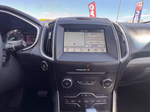2018 Ford Edge SEL