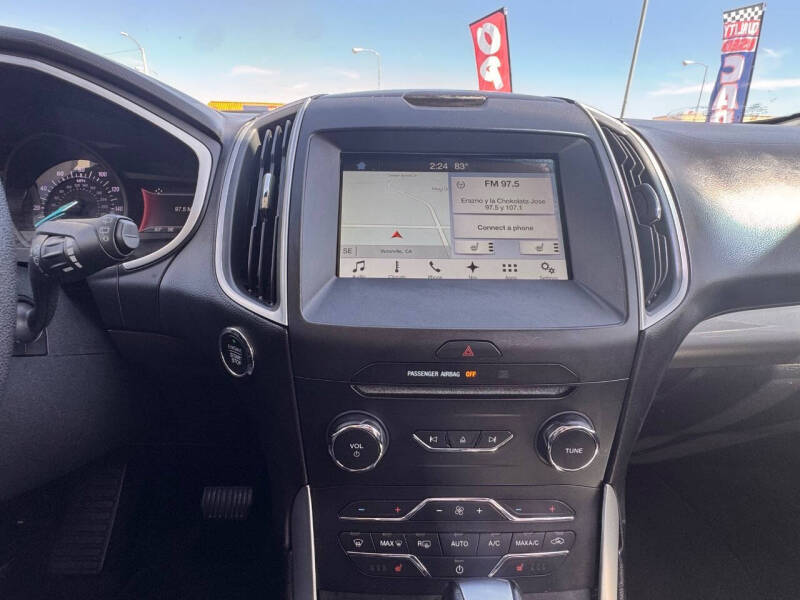 2018 Ford Edge SEL