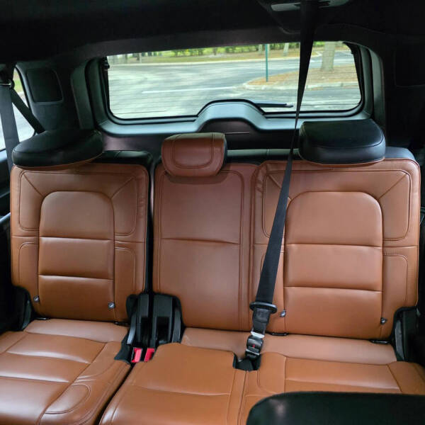 2019 Lincoln Navigator L Reserve