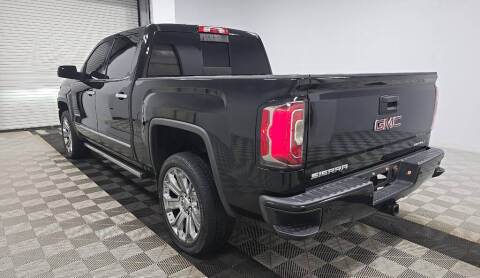 2018 GMC Sierra 1500