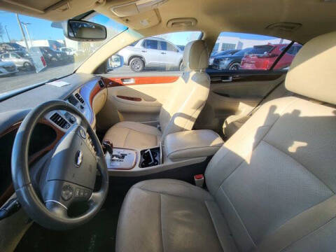 2014 Hyundai Genesis 3.8L