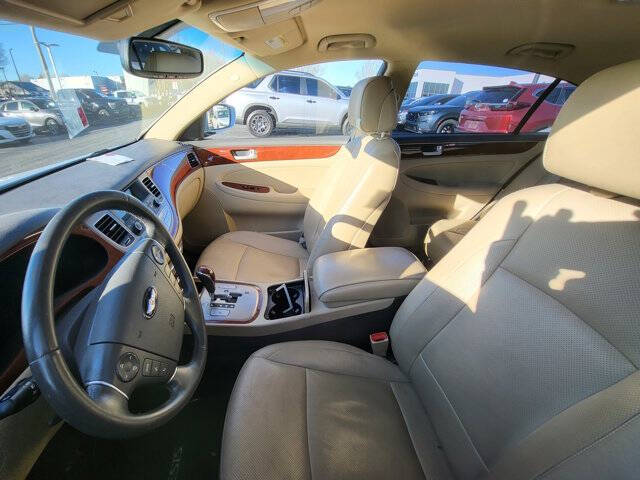 2014 Hyundai Genesis 3.8L