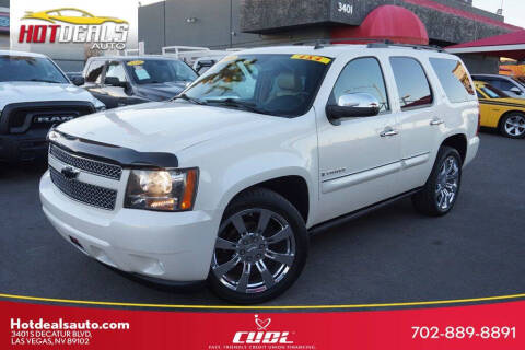 2008 Chevrolet Tahoe