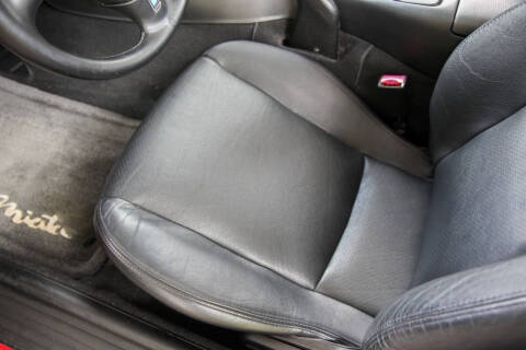 2003 Mazda MX-5 Miata LS