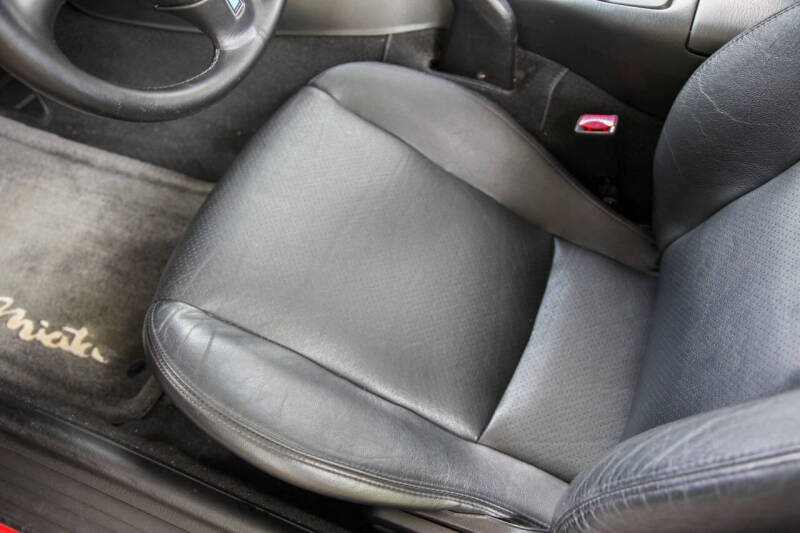 2003 Mazda MX-5 Miata LS