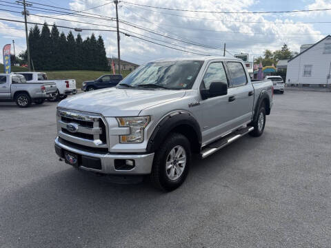 2015 Ford F-150