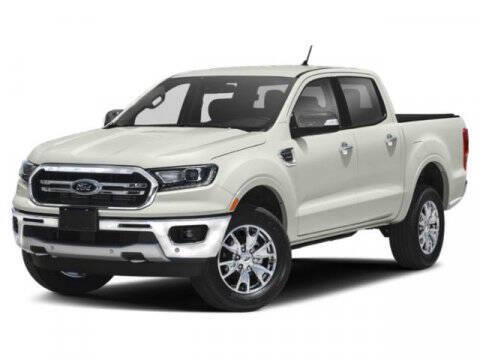 2020 Ford Ranger XLT's photo