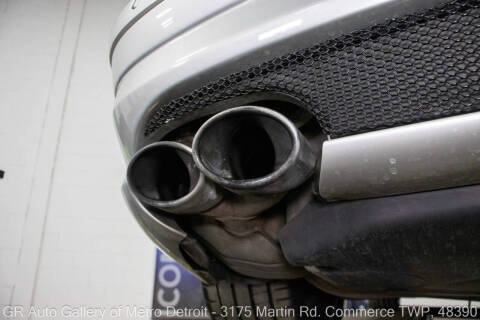 2005 Mercedes-Benz SL-Class SL 65 AMG
